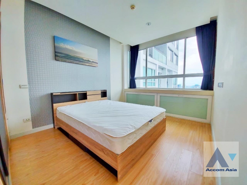 10  2 br Condominium for rent and sale in Ratchadaphisek ,Bangkok MRT Rama 9 at TC Green Condominium AA42968