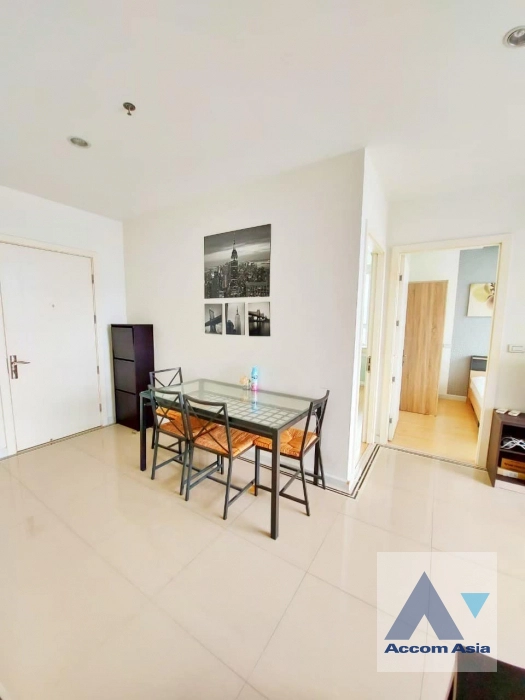 6  2 br Condominium for rent and sale in Ratchadaphisek ,Bangkok MRT Rama 9 at TC Green Condominium AA42968