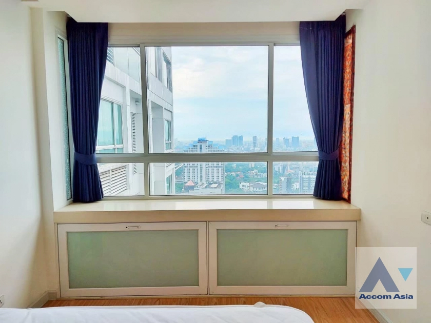 14  2 br Condominium for rent and sale in Ratchadaphisek ,Bangkok MRT Rama 9 at TC Green Condominium AA42968