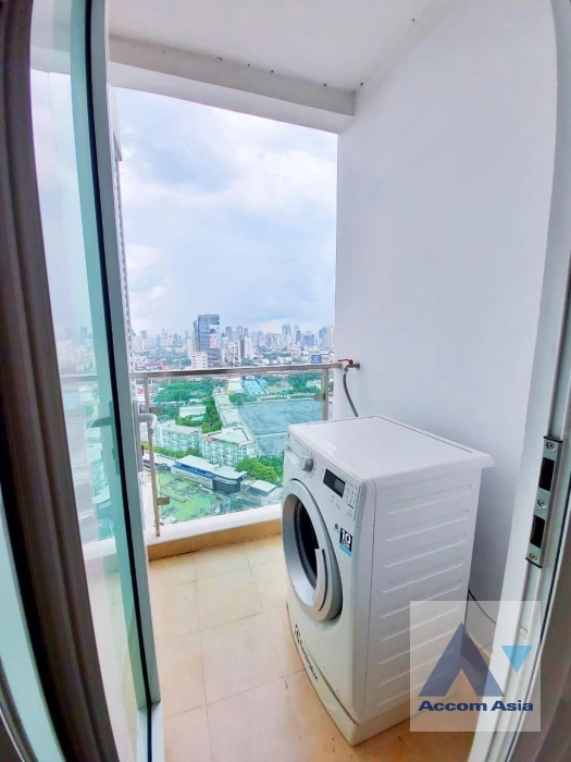 17  2 br Condominium for rent and sale in Ratchadaphisek ,Bangkok MRT Rama 9 at TC Green Condominium AA42968