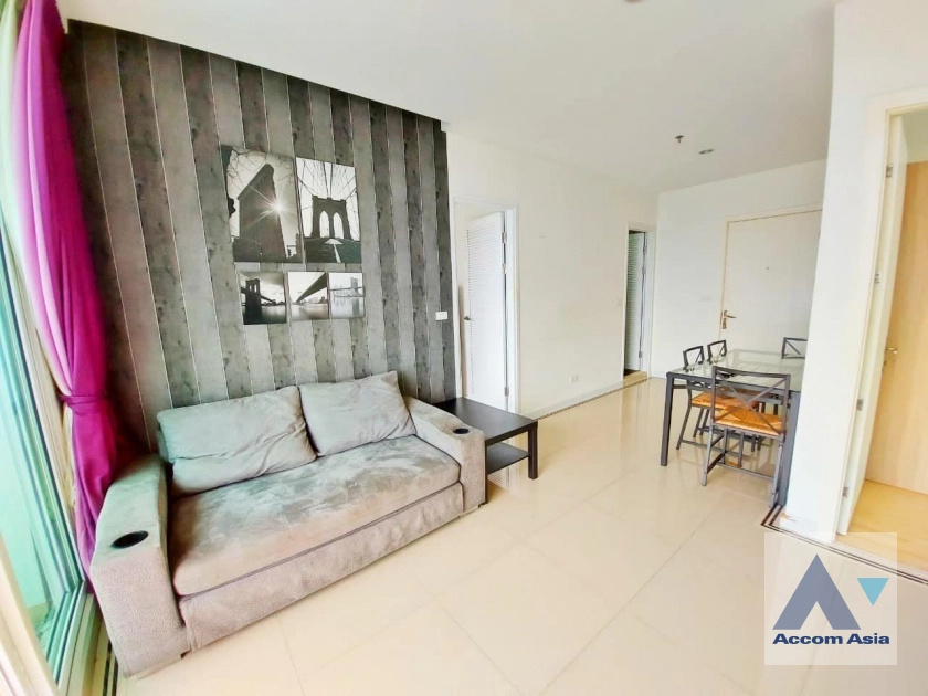 unitCorner Unit |  2 Bedrooms  Condominium For Rent & Sale in Ratchadaphisek, Bangkok  near MRT Rama 9 (AA42968)