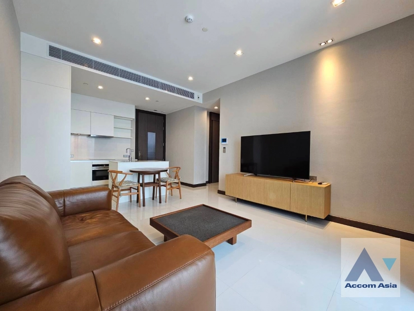  1  2 br Condominium For Rent in Sukhumvit ,Bangkok BTS Nana at Q1 Sukhumvit AA42971