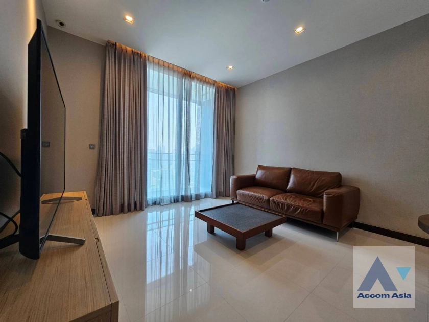 1  2 br Condominium For Rent in Sukhumvit ,Bangkok BTS Nana at Q1 Sukhumvit AA42971