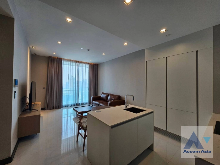 5  2 br Condominium For Rent in Sukhumvit ,Bangkok BTS Nana at Q1 Sukhumvit AA42971
