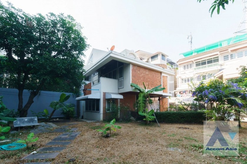 43  6 br House for rent and sale in Sukhumvit ,Bangkok BTS Thong Lo AA42974