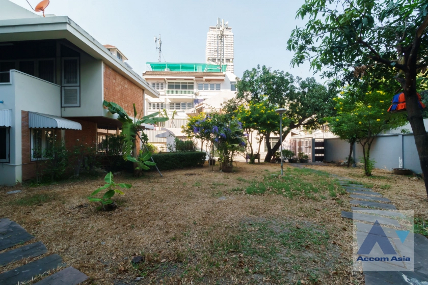 44  6 br House for rent and sale in Sukhumvit ,Bangkok BTS Thong Lo AA42974