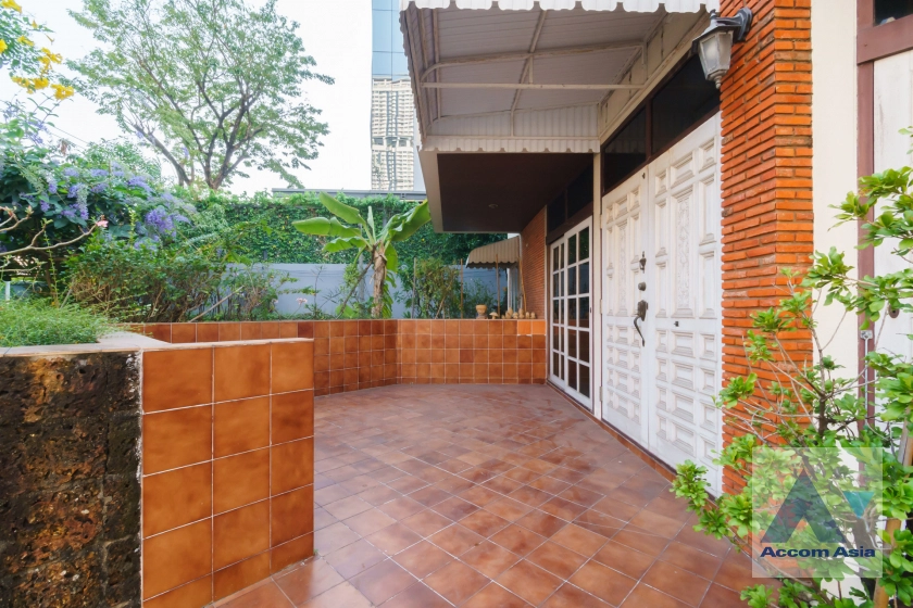 46  6 br House for rent and sale in Sukhumvit ,Bangkok BTS Thong Lo AA42974