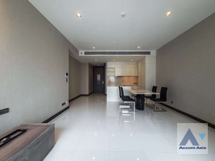  1  2 br Condominium For Rent in Sukhumvit ,Bangkok BTS Nana at Q1 Sukhumvit AA42976