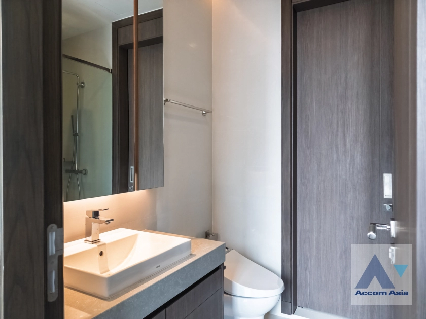 16  2 br Condominium For Rent in Sukhumvit ,Bangkok BTS Nana at Q1 Sukhumvit AA42976