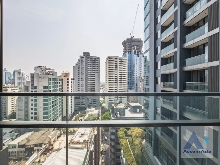21  2 br Condominium For Rent in Sukhumvit ,Bangkok BTS Nana at Q1 Sukhumvit AA42976