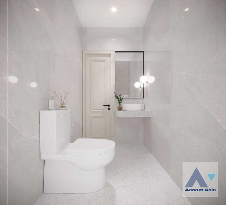 10  3 br Townhouse For Sale in Sukhumvit ,Bangkok BTS Phra khanong at Moo Baan Klongtan Nivet AA42977