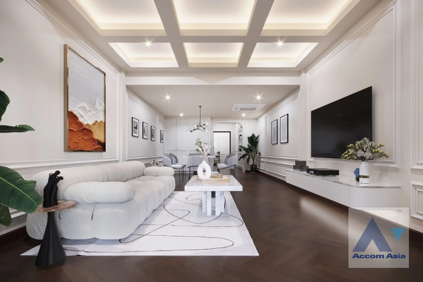  1  3 br Townhouse For Sale in Sukhumvit ,Bangkok BTS Phra khanong at Moo Baan Klongtan Nivet AA42977