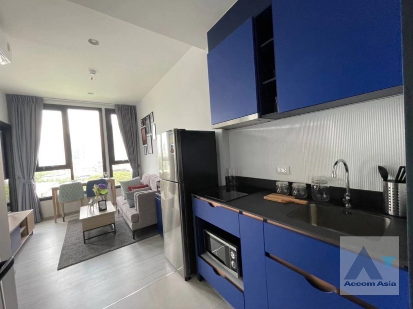 unitFully Furnished |  1 Bedroom  Condominium For Rent & Sale in Sukhumvit, Bangkok  near BTS Ekkamai (AA42982)