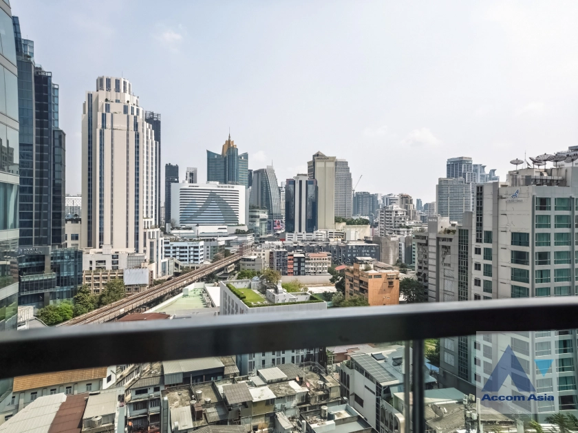 7  2 br Condominium for rent and sale in Sukhumvit ,Bangkok BTS Nana at Q1 Sukhumvit AA42985