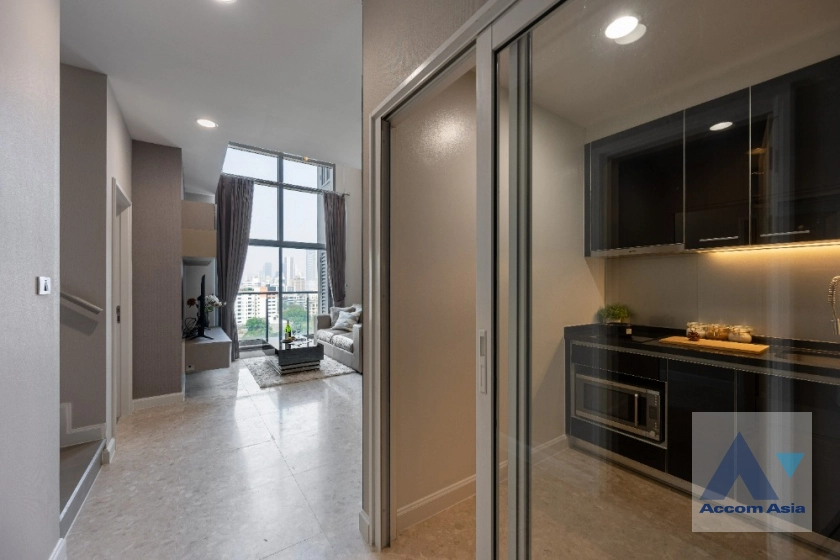 11  2 br Condominium For Sale in Sukhumvit ,Bangkok BTS Thong Lo at The Crest Sukhumvit 34 AA42988