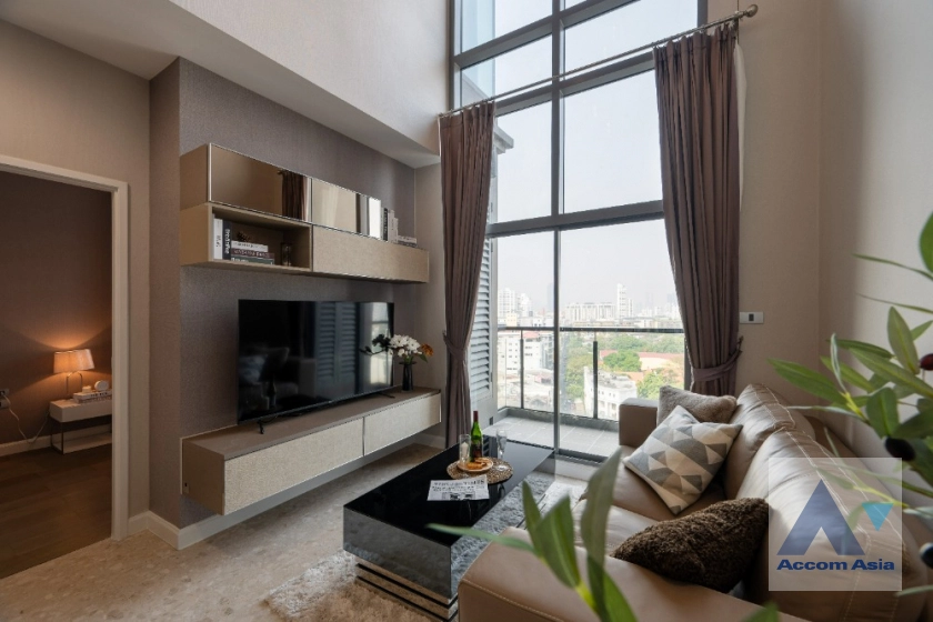  1  2 br Condominium For Sale in Sukhumvit ,Bangkok BTS Thong Lo at The Crest Sukhumvit 34 AA42988