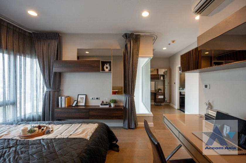 8  2 br Condominium For Sale in Sukhumvit ,Bangkok BTS Thong Lo at The Crest Sukhumvit 34 AA42988