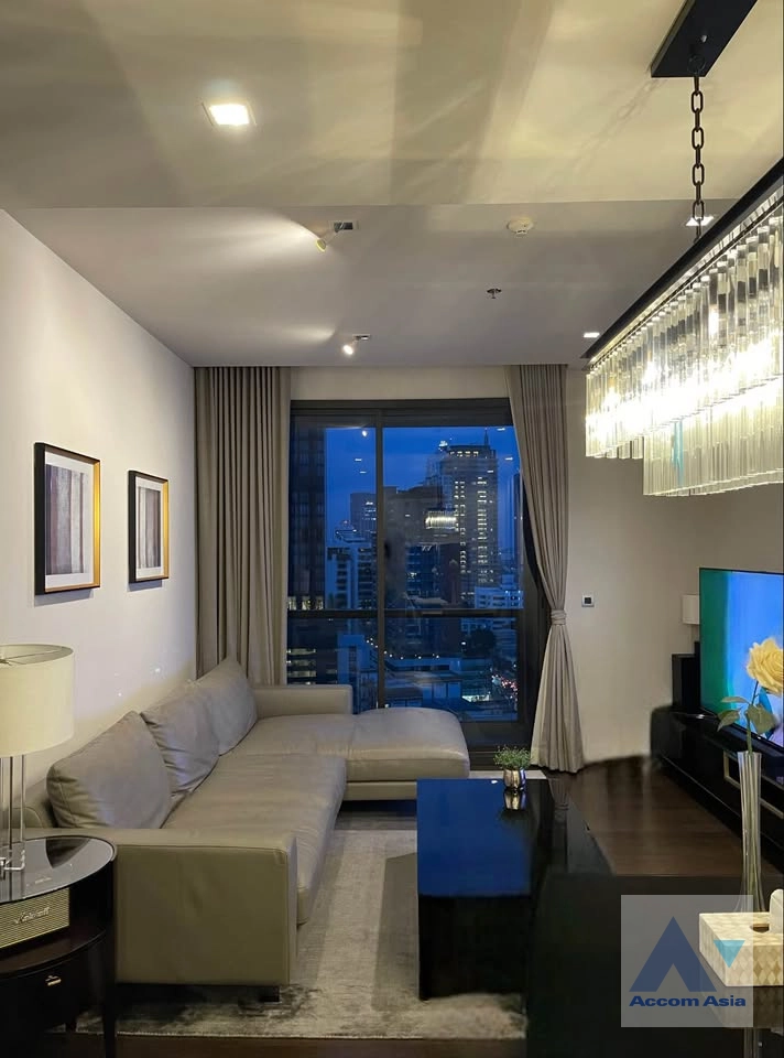Fully Furnished | The XXXIX by Sansiri Condominium  2 Bedroom for Sale BTS Phrom Phong in Sukhumvit Bangkok