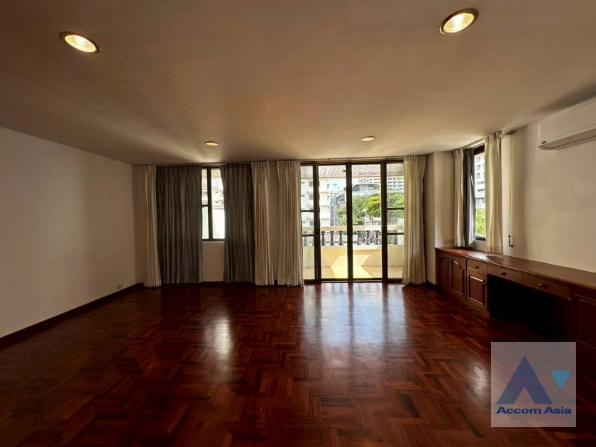 14  3 br Apartment For Rent in Sukhumvit ,Bangkok BTS Asok - MRT Sukhumvit at Spacious space with a cozy AA42992