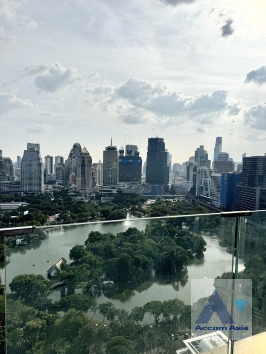 5  3 br Condominium For Sale in Ploenchit ,Bangkok BTS Ratchadamri at Nimit Langsuan AA42996