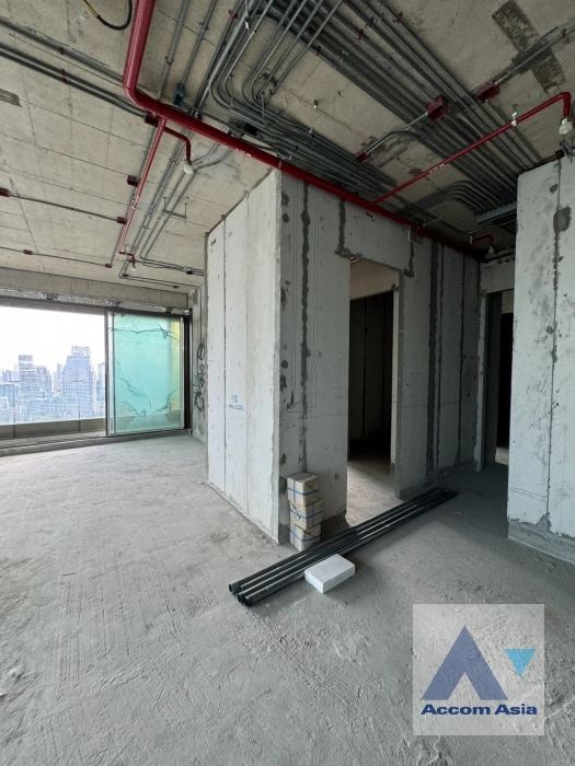 7  3 br Condominium For Sale in Ploenchit ,Bangkok BTS Ratchadamri at Nimit Langsuan AA42996