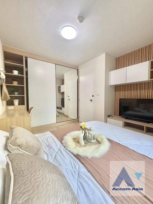 10  1 br Condominium For Sale in Sukhumvit ,Bangkok BTS On Nut at My Condo Sukhumvit 81 AA42998