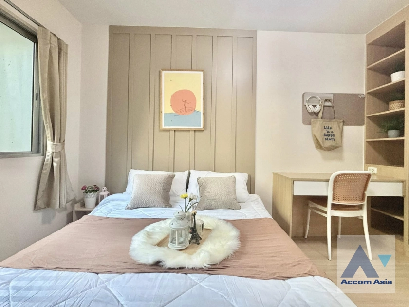 8  1 br Condominium For Sale in Sukhumvit ,Bangkok BTS On Nut at My Condo Sukhumvit 81 AA42998