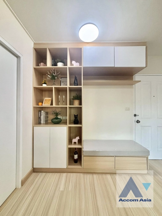 12  1 br Condominium For Sale in Sukhumvit ,Bangkok BTS On Nut at My Condo Sukhumvit 81 AA42998