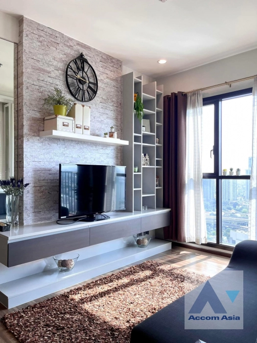 unit 1 Bedroom  Condominium For Rent & Sale in Sukhumvit, Bangkok  near BTS Phra khanong (AA43000)