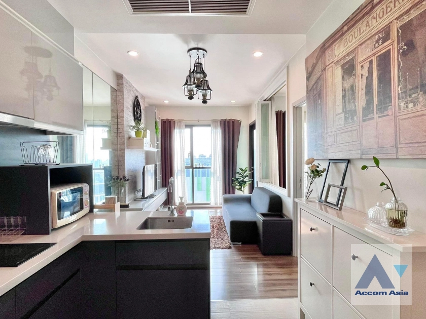  1  1 br Condominium for rent and sale in Sukhumvit ,Bangkok BTS Phra khanong at WYNE Sukhumvit AA43000