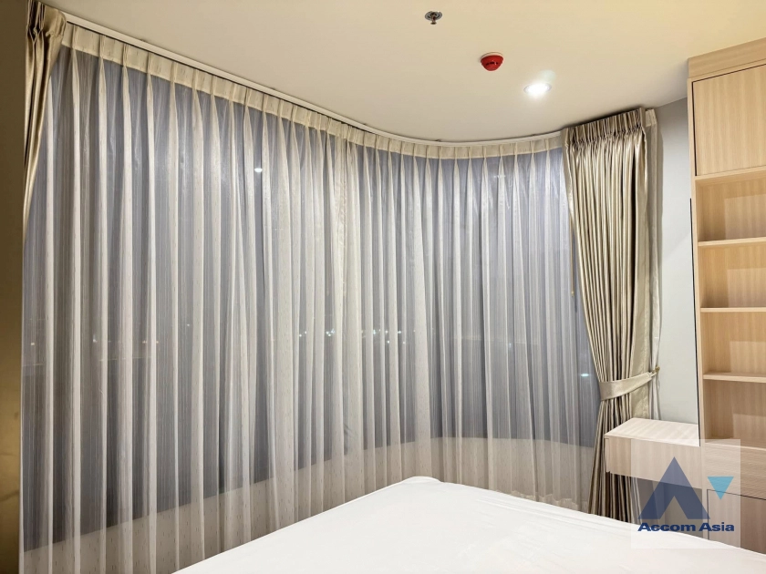 8  2 br Condominium For Rent in Sukhumvit ,Bangkok BTS Punnawithi at Skyrise Avenue Sukhumvit 64 AA43001