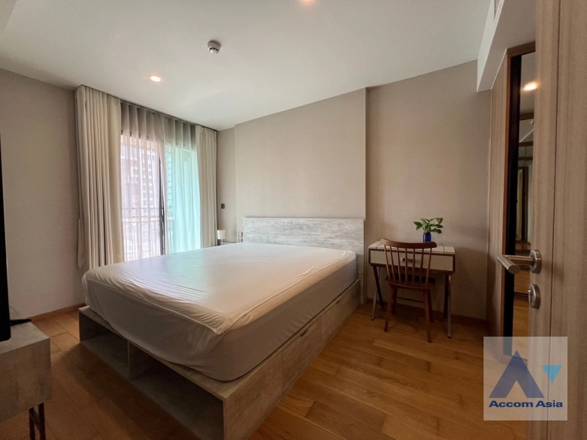 16  2 br Condominium For Rent in Ploenchit ,Bangkok BTS Chitlom at Na Vara Residence AA43002