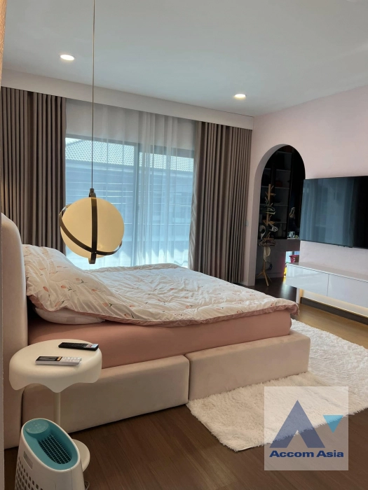 7  4 br House For Rent in Samutprakan ,Samutprakan BTS Bang Na at The City Bangna AA43005