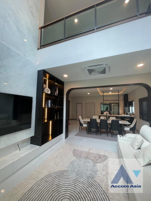  1  4 br House For Rent in Samutprakan ,Samutprakan BTS Bang Na at The City Bangna AA43005