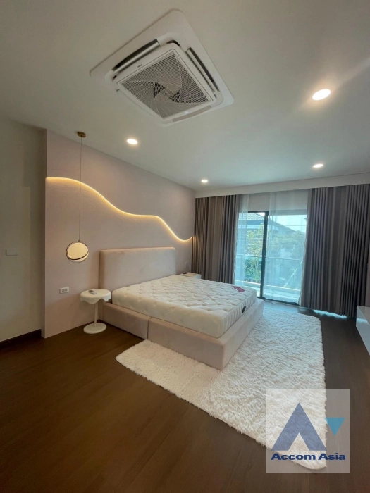 16  4 br House For Rent in Samutprakan ,Samutprakan BTS Bang Na at The City Bangna AA43005
