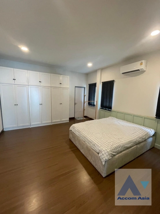 12  4 br House For Rent in Samutprakan ,Samutprakan BTS Bang Na at The City Bangna AA43005