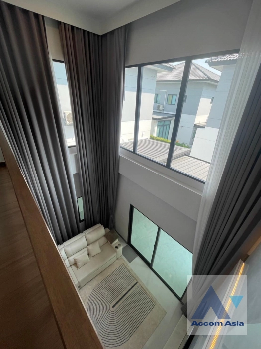 9  4 br House For Rent in Samutprakan ,Samutprakan BTS Bang Na at The City Bangna AA43005