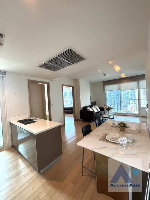 5  2 br Condominium For Rent in Sukhumvit ,Bangkok BTS Thong Lo at Siri at Sukhumvit AA43013