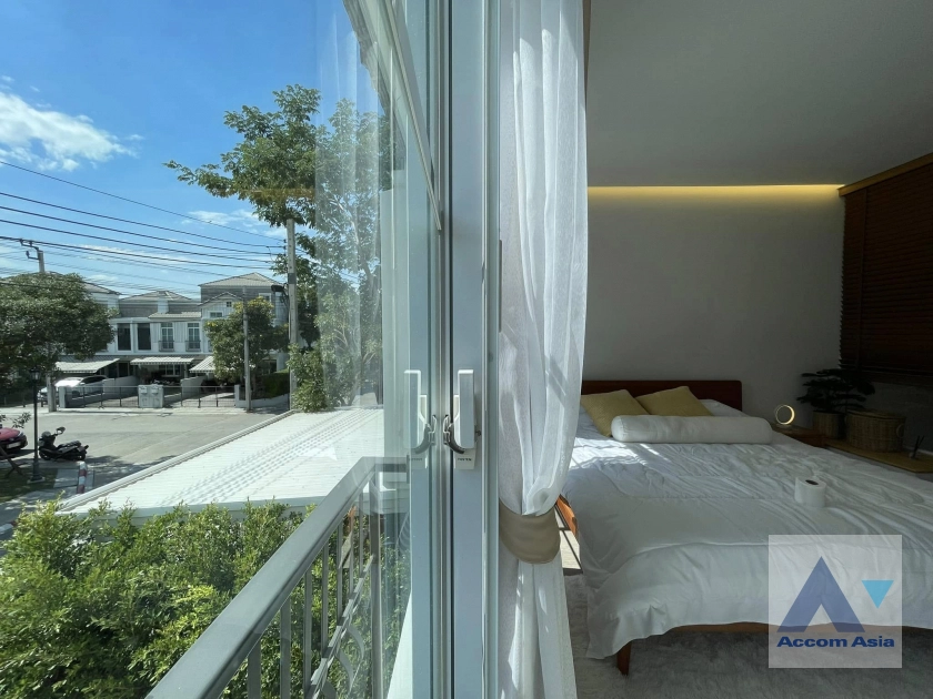 14  3 br Townhouse For Rent in Pattanakarn ,Bangkok BTS Udomsuk at Indy Bangna – Ramkhamhaeng 2 AA43014