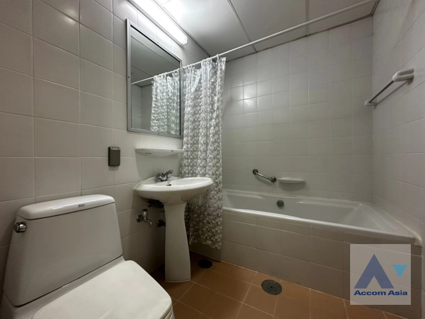 22  3 br Apartment For Rent in Sukhumvit ,Bangkok BTS Phrom Phong at Residences in mind AA43015