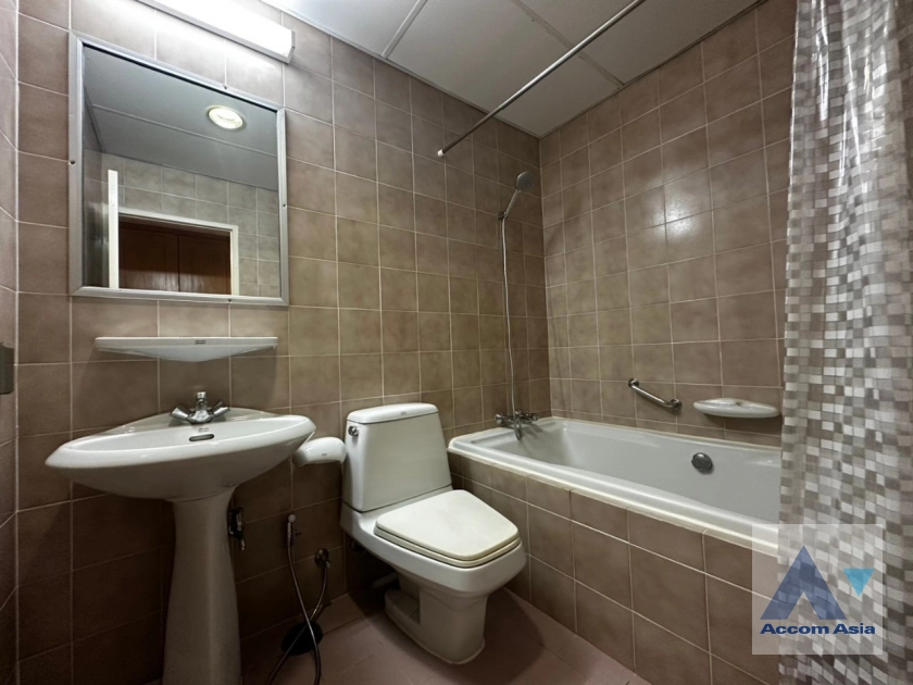 24  3 br Apartment For Rent in Sukhumvit ,Bangkok BTS Phrom Phong at Residences in mind AA43015