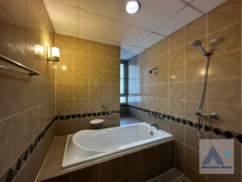 20  3 br Apartment For Rent in Sukhumvit ,Bangkok BTS Phrom Phong at Residences in mind AA43015