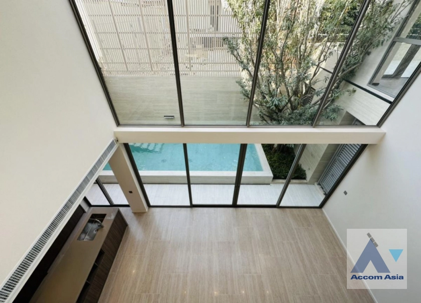 5  4 br House For Sale in Rama 3 ,Bangkok BTS Saphan Taksin at BAAN CHAN Chan Road (ADLER) AA43020