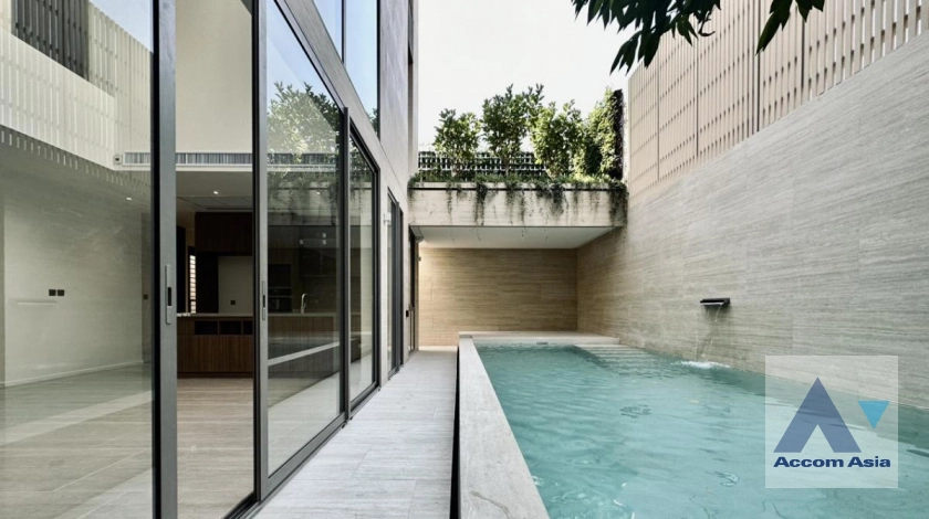 15  4 br House For Sale in Rama 3 ,Bangkok BTS Saphan Taksin at BAAN CHAN Chan Road (ADLER) AA43020