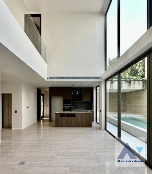  1  4 br House For Sale in Rama 3 ,Bangkok BTS Saphan Taksin at BAAN CHAN Chan Road (ADLER) AA43020