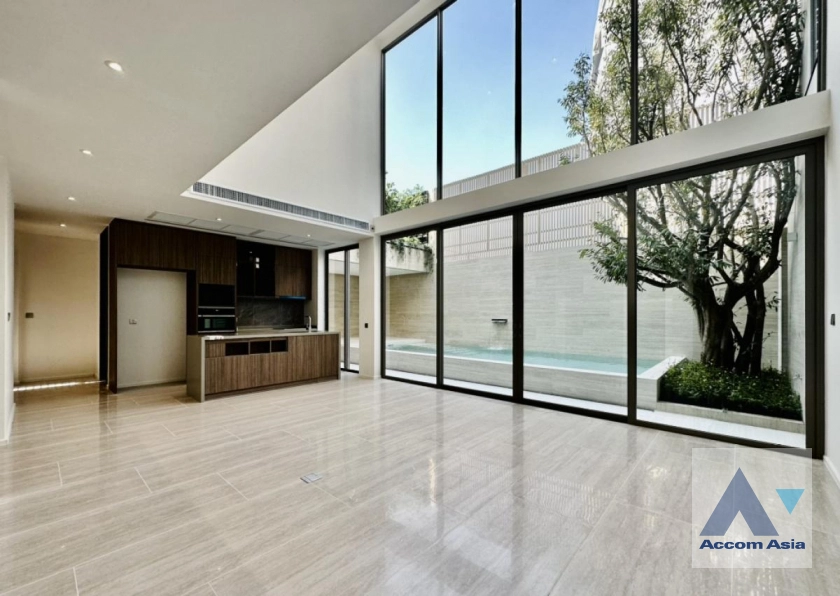  1  4 br House For Sale in Rama 3 ,Bangkok BTS Saphan Taksin at BAAN CHAN Chan Road (ADLER) AA43020