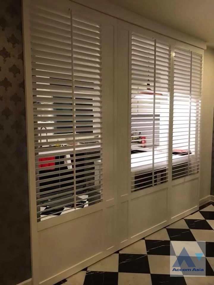 8  3 br Condominium For Sale in Sathorn ,Bangkok MRT Lumphini at Baan Nunthasiri AA43021