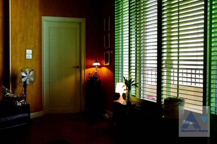 12  3 br Condominium For Sale in Sathorn ,Bangkok MRT Lumphini at Baan Nunthasiri AA43021