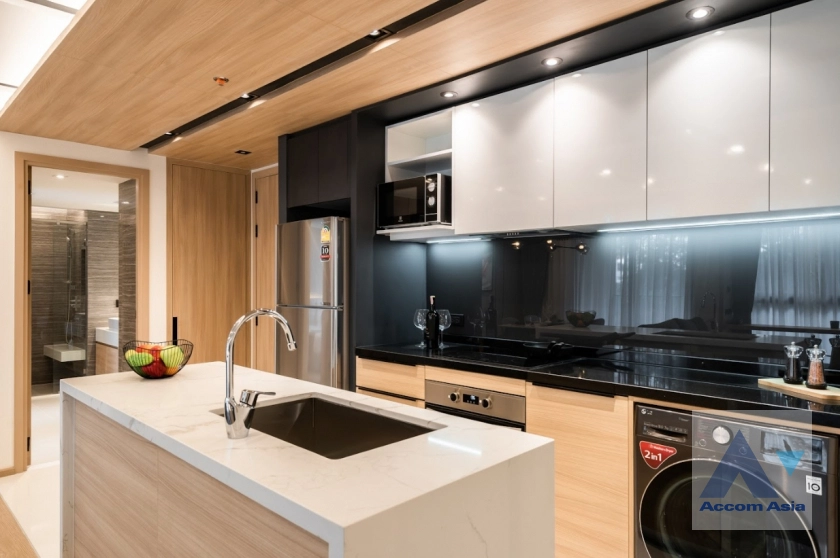 5  2 br Apartment For Rent in Sukhumvit ,Bangkok BTS Ekkamai at Luxury apartment AA43023