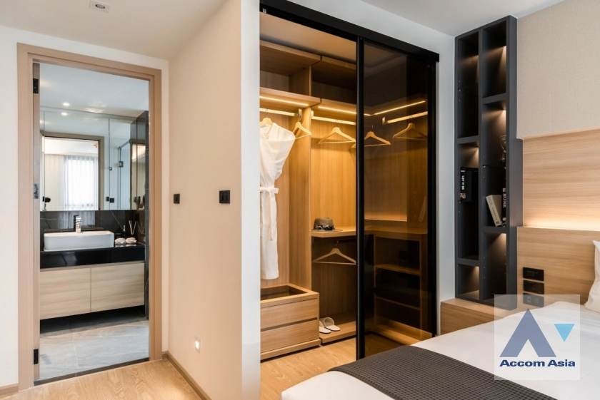 9  2 br Apartment For Rent in Sukhumvit ,Bangkok BTS Ekkamai at Luxury apartment AA43023